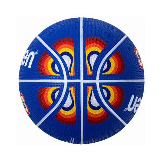 Molten Μπάλα μπάσκετ Fiba Basketball World Cup 2023 Official Game Ball